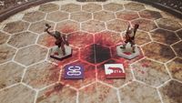 2815540 Spartacus: The Serpents and the Wolf Expansion Set