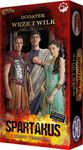 3556577 Spartacus: The Serpents and the Wolf Expansion Set