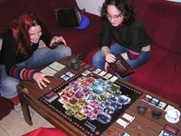 160733 Vampire: Prince of the City