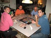 165604 Vampire: Prince of the City