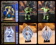 1718078 Chaostle: Melee Expansion Set 