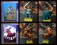 1718081 Chaostle: Melee Expansion Set 