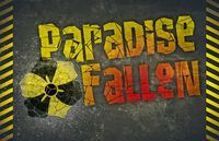 1550552 Paradise Fallen: The Card Game