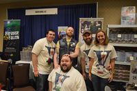 1846373 Paradise Fallen: The Card Game