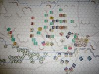 1573061 La Bataille d'Albuera: Espagnol