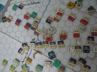 1573064 La Bataille d'Albuera: Espagnol