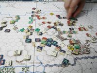 1573070 La Bataille d'Albuera: Espagnol