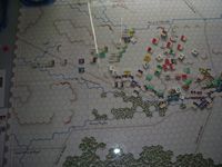 541944 La Bataille d'Albuera: Espagnol