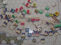 555530 La Bataille d'Albuera: Espagnol