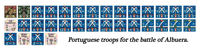 6292266 La Bataille d'Albuera: Espagnol