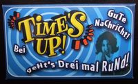 406687 Time's Up! (Edizione Inglese)