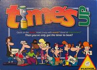 6321822 Time's Up! (Edizione Inglese)