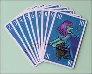 4480080 Hexen Rennen