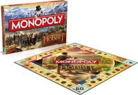 5365991 Monopoly: Der Hobbit - Eine unerwartete Reise