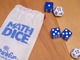 120078 Math Dice