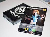 1530643 Martial Arts: The Card Game