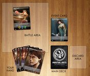 1536116 Martial Arts: The Card Game