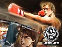 1571050 Martial Arts: The Card Game