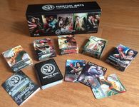 2597118 Martial Arts: The Card Game