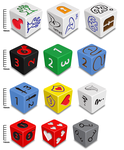 1646878 Dungeon Dice