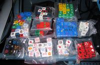 2001242 Dungeon Dice