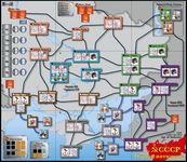 1444313 Age of Industry Expansion: Belgium & USSR