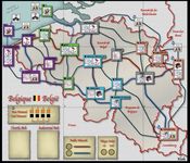 1444783 Age of Industry Expansion: Belgium & USSR