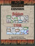 1534721 Age of Industry Expansion: Belgium & USSR