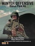 1536594 WO Bonus Pack #4: ASL Scenario Pack for Winter Offensive 2013