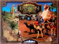 4732124 Expedition: Famous Explorers