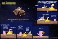 1732770 Los Incognitos: Alien iacta est