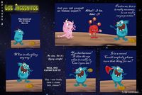 1740869 Los Incognitos: Alien iacta est