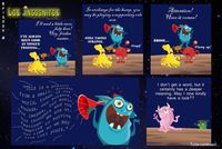 1752360 Los Incognitos: Alien iacta est