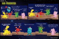 1759332 Los Incognitos: Alien iacta est