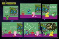 1791145 Los Incognitos: Alien iacta est