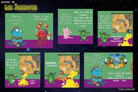 1792904 Los Incognitos: Alien iacta est