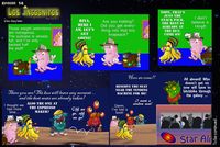 1799709 Los Incognitos: Alien iacta est