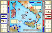 1537968 Hands in the Sea