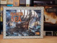 3551550 Hands in the Sea (Kickstarter Edition)