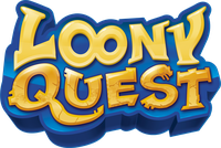 2074471 Loony Quest (Edizione Inglese)