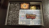 2022240 Bundle: Ancient Terrible Things (Second Edition) + The Lost Charter + Undead Wizard Promo Card