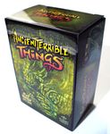 2090847 Bundle: Ancient Terrible Things (Second Edition) + The Lost Charter + Undead Wizard Promo Card