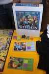 1617553 The Witches: A Discworld Game