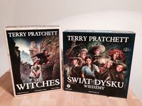 1838288 The Witches: A Discworld Game