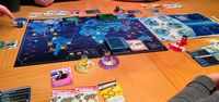 2430270 Pandemic: In the Lab