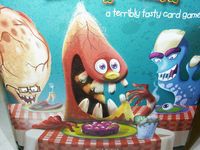 2261611 Monster Café