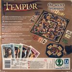 5649583 Templar: The Secret Treasures