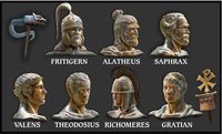 2092161 Gothic Invasion