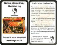 1395383 Under the Shadow of the Dragon