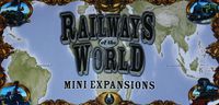 4264330 Railways of the World: Mines